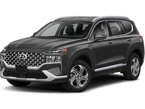 HYUNDAI SANTA FE 2022 5NMS3DAJ4NH431687 image